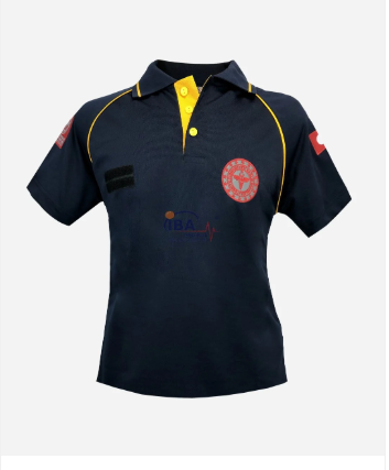 İ-SPORTİVE Polo Yaka Kısa Kol 112 T-Shirt